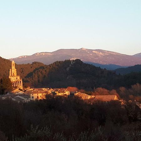 Vvf Drome Provence Ξενοδοχείο Montbrun-les-Bains Εξωτερικό φωτογραφία