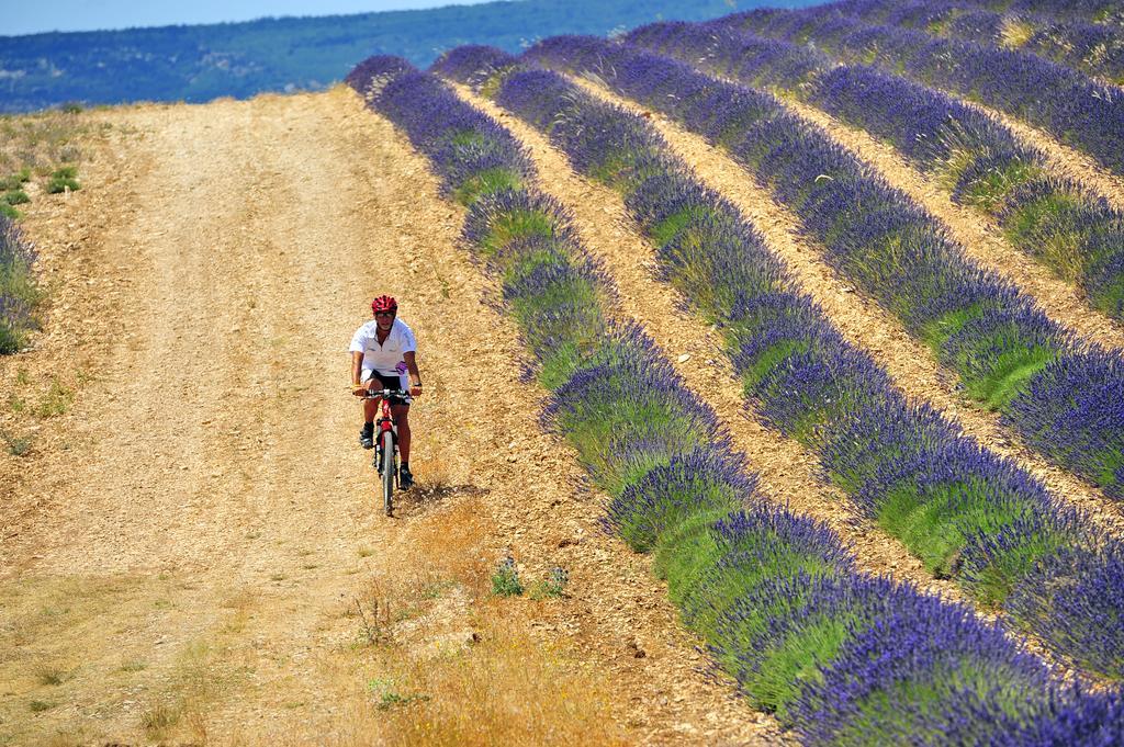 Vvf Drome Provence Ξενοδοχείο Montbrun-les-Bains Εξωτερικό φωτογραφία