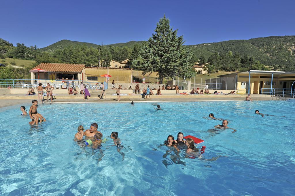 Vvf Drome Provence Ξενοδοχείο Montbrun-les-Bains Εξωτερικό φωτογραφία