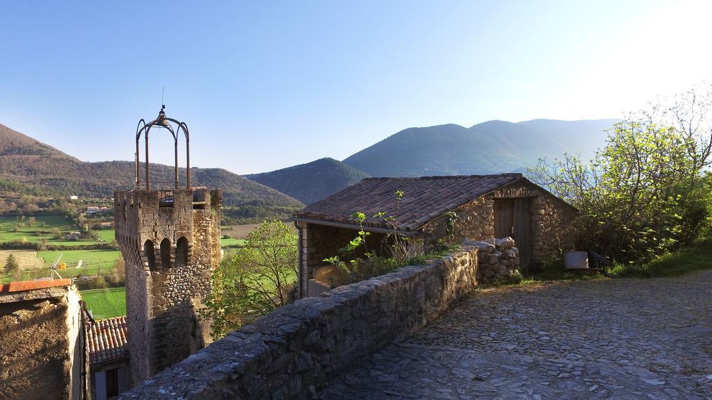 Vvf Drome Provence Ξενοδοχείο Montbrun-les-Bains Εξωτερικό φωτογραφία