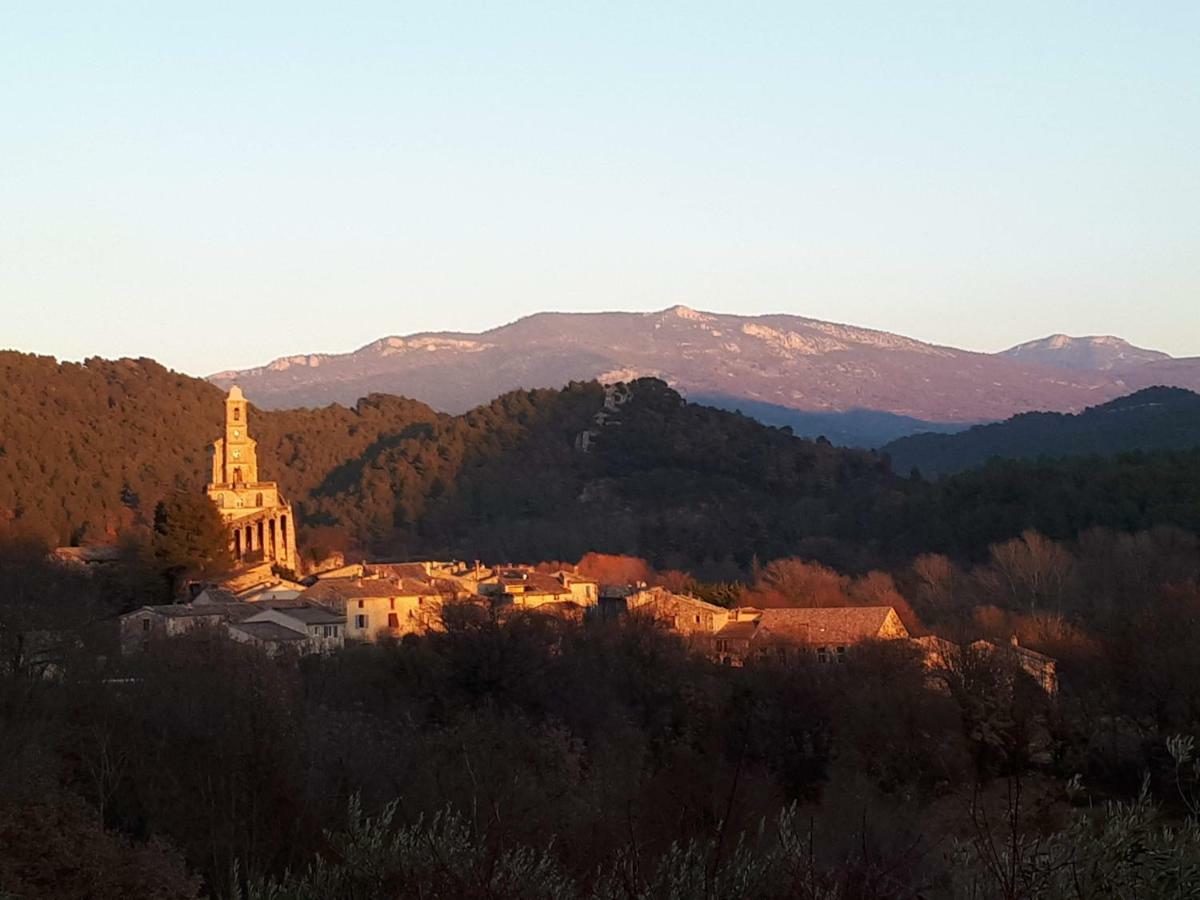 Vvf Drome Provence Ξενοδοχείο Montbrun-les-Bains Εξωτερικό φωτογραφία