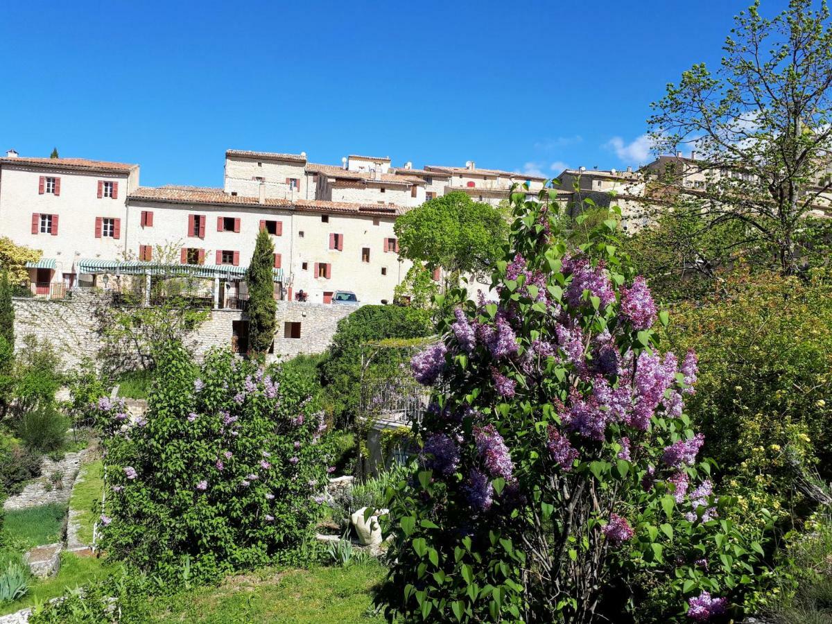 Vvf Drome Provence Ξενοδοχείο Montbrun-les-Bains Εξωτερικό φωτογραφία